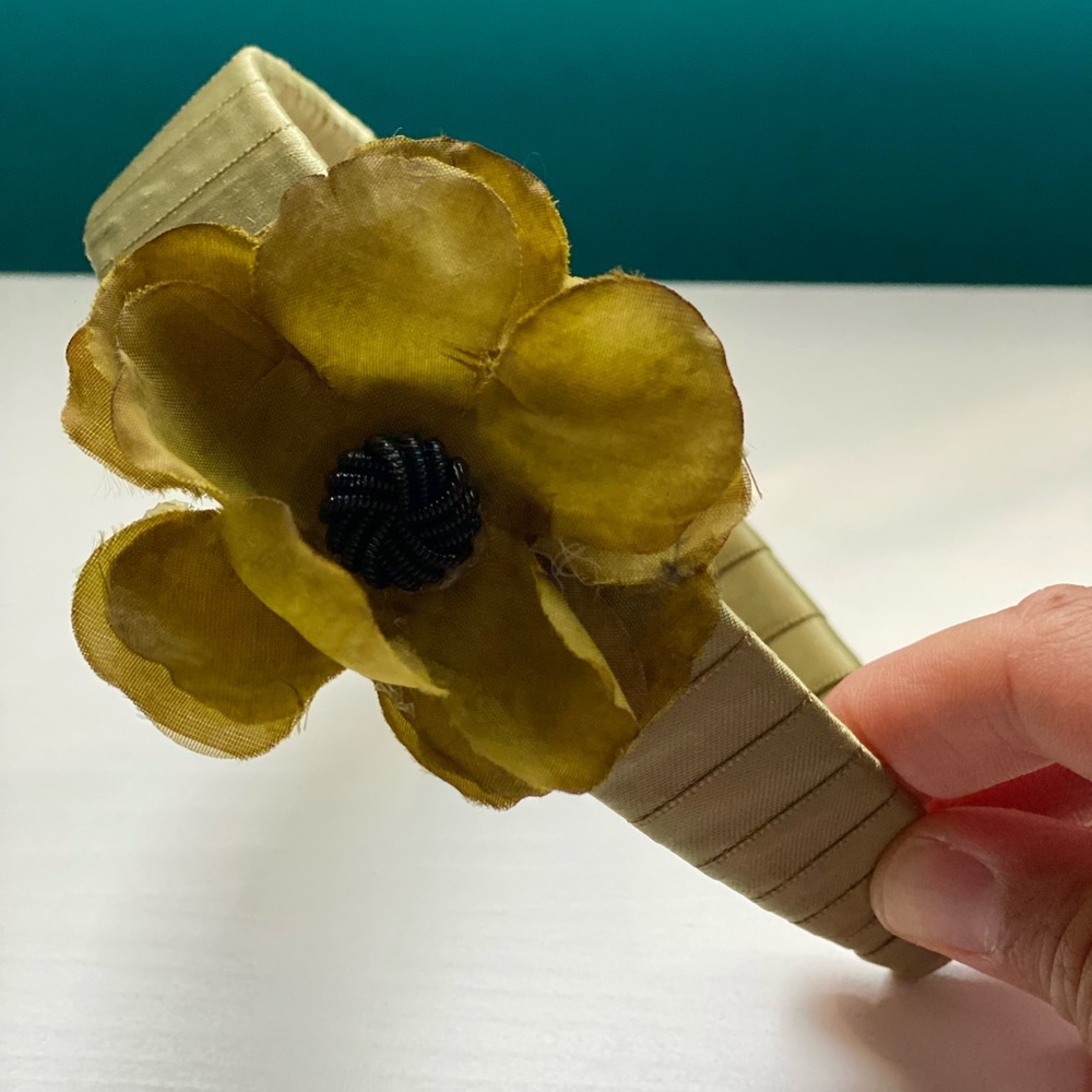 Flower Fancy Headband
